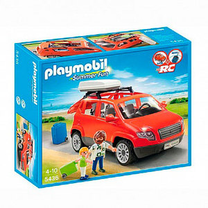 Playmobil: Каникулы семейный автомобиль (5436)