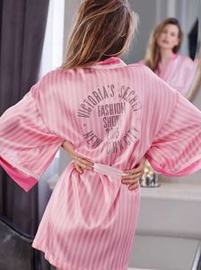 victoria's secret kimono