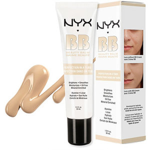 NYX BB cream nude