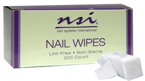 Nail Wipes