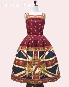 Union  jack Innocent World