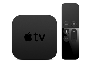 Телеприставка Apple TV 64 ГБ