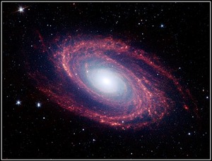 Увидеть галактику в телескоп