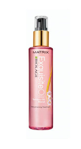 Matrix Exquisite Oil Strengthening Treatment