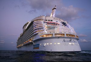 Прокатиться на Allure of the Seas