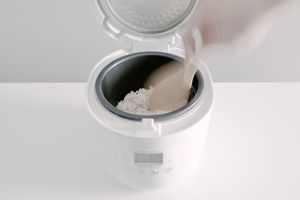 MUJI rice cooker