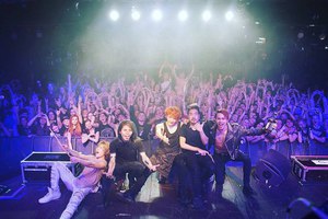 Посетить концерт Crossfaith