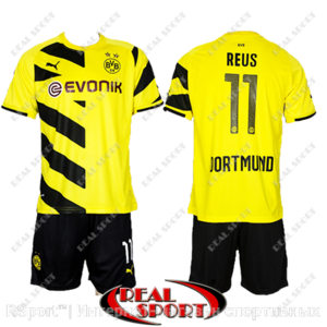 Игровая футболка Borussia Dortmund (Reus  11  )