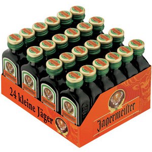 Jagermeister литр