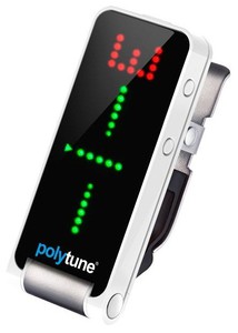 Тюнер TC ELECTRONIC PolyTune Clip