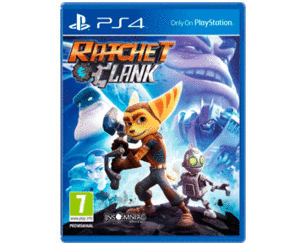 Ratchet and Clank (Русская версия)(PS4)