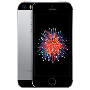 Apple iPhone SE 64GB (Space Gray)