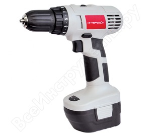 Аккумуляторная дрель-шуруповерт Интерскол ДА-13/18М2 218.0.1.00