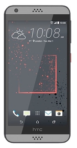 HTC Desire 530 dark grey