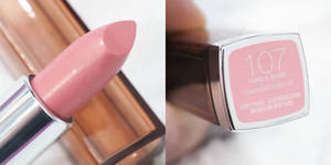 maybelline blushed nudes 107