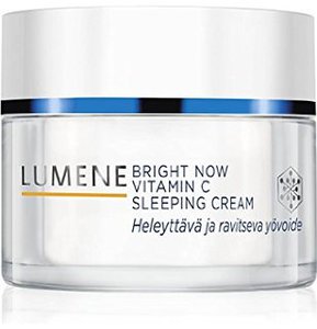 lumene bright now vitamin c