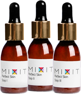 Набор Perfect Skin от MIXIT