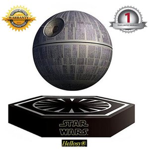 ellosy®Star Wars Death Star Levitating Speaker