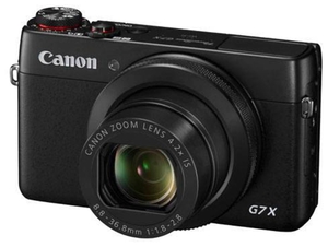 Canon PowerShot G7 X