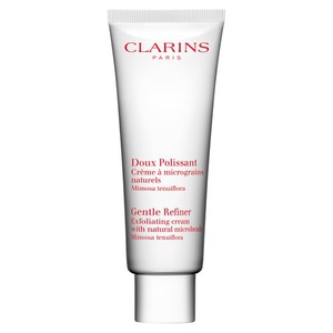 Clarins

Отшелушивающий смягчающий крем с микрогранулами