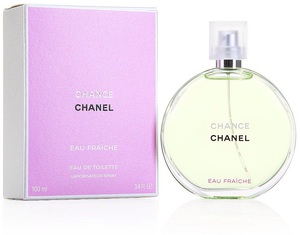 CHANEL CHANCE EAU FRAÎCHE