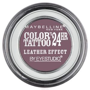 Maybelline New York Тени для век "Color Tattoo", оттенок 97, Сливовый десерт, 4 мл