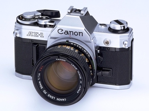 Canon AE-1