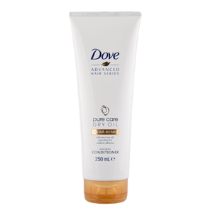 Кондиционер для волос Pure Care Dry Oil от Dove