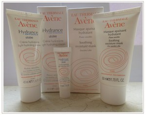 Avene Hydrance Optimale Light Hydrating Cream