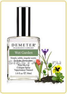 Demeter Wet Garden