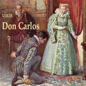 Giuseppe Verdi 'Don Carlos'