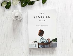 KINFOLK TABLE BOOK