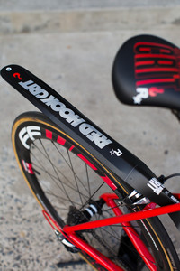 Ass Savers X Red Hook Crit - Fendor Bendor Slim