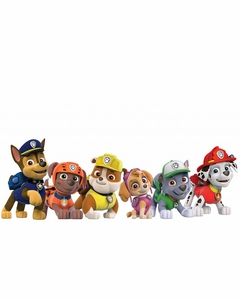 Щенячий патруль (Paw Patrol)