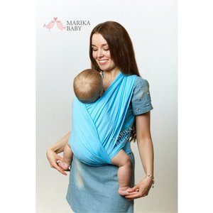 Слинг-шарф трикотажный Topaz Marika Baby (Россия)