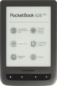 Электронная книга POCKETBOOK 626 PLUS