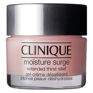 Интенсивно увлажняющий гель длительного действия для лица Moisture Surge Extended Thirst Relief от Clinique 50 мл