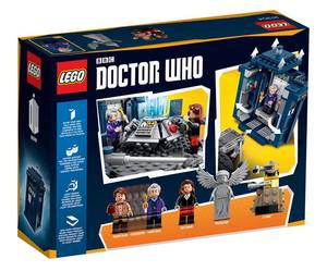 Lego Doctor Who