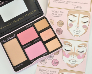 too faced no makeup makeup