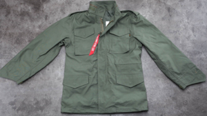 Alpha Industries M65 Field Coat