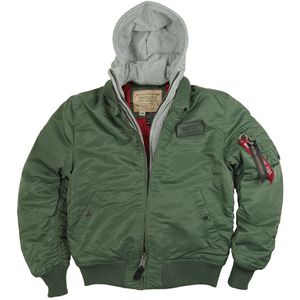 ALPHA INDUSTRIES MA-1 D-TEC