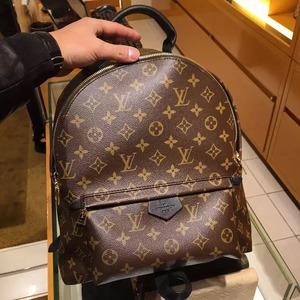 louis vuitton palm springs backpack mm