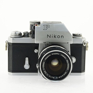 Nikon F