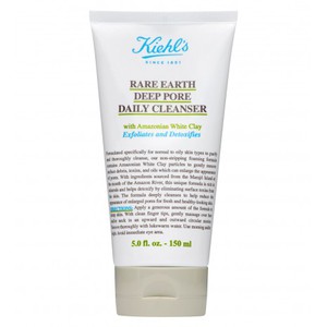 Средство для умывания Kiehl's Rare Earth Deep Pore Daily Cleanser