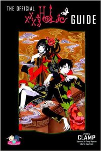 The official xxxHolic guide, 2009