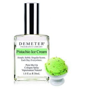 Demeter Pistachio ice cream