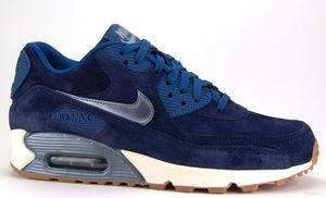 NIKE AIR MAX 90 PREMIUM SUEDE