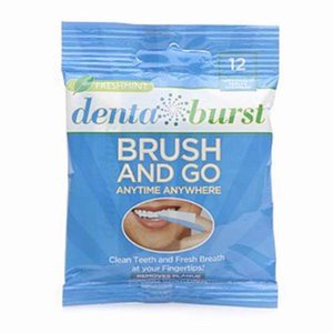 Denta*Burst - Brush & Go