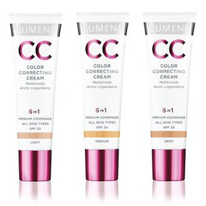 CC Cream Lumene - medium