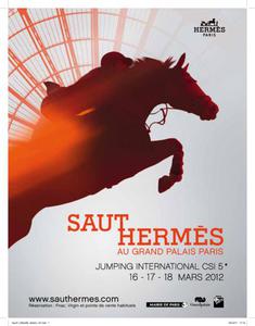 Hermès Saut